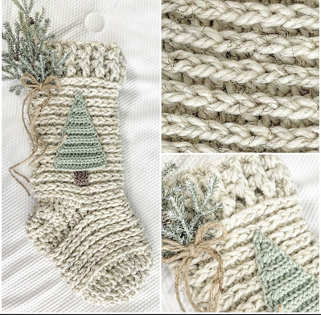 The Ponderosa Stocking