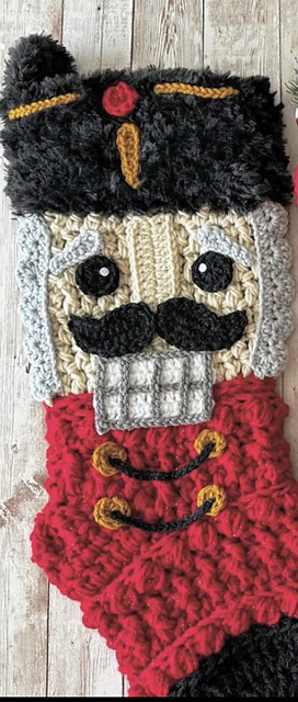 Winter Nutcracker