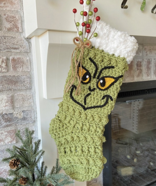 Winter Grinch