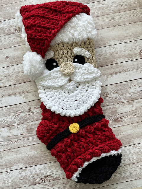 Winter Santa