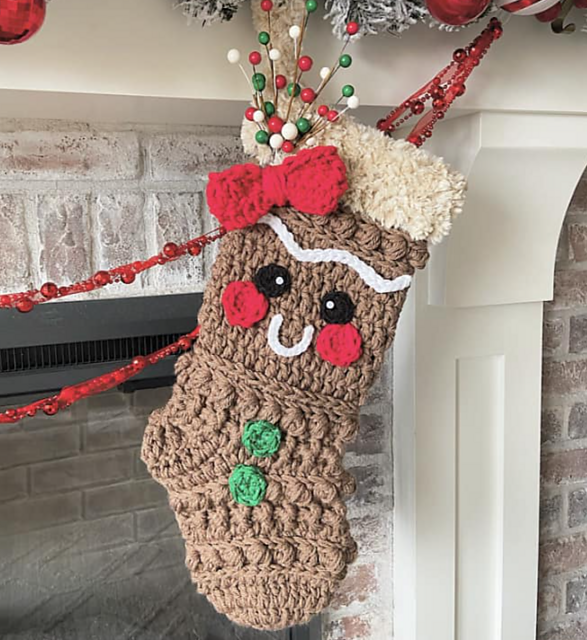 Winter Gingerbread