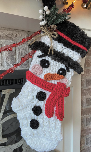 Winter Snowman