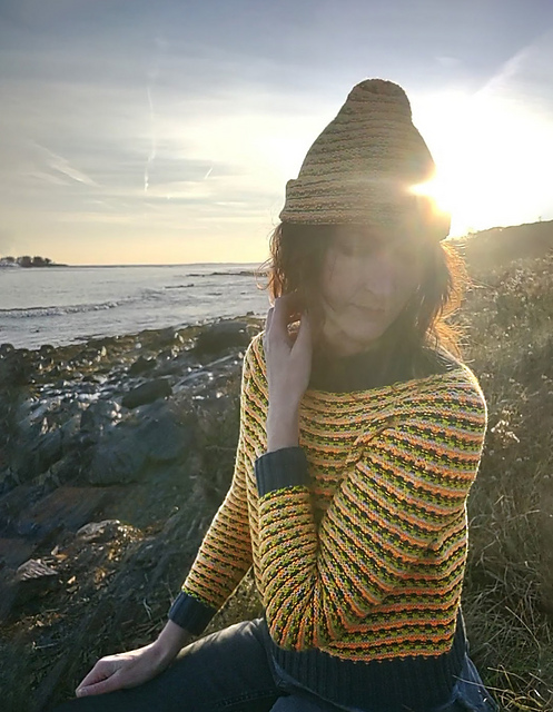 4pm Sweater