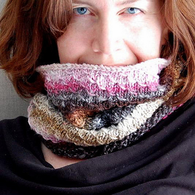 Everyday Cowl