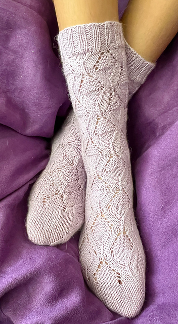 Syringa Socks