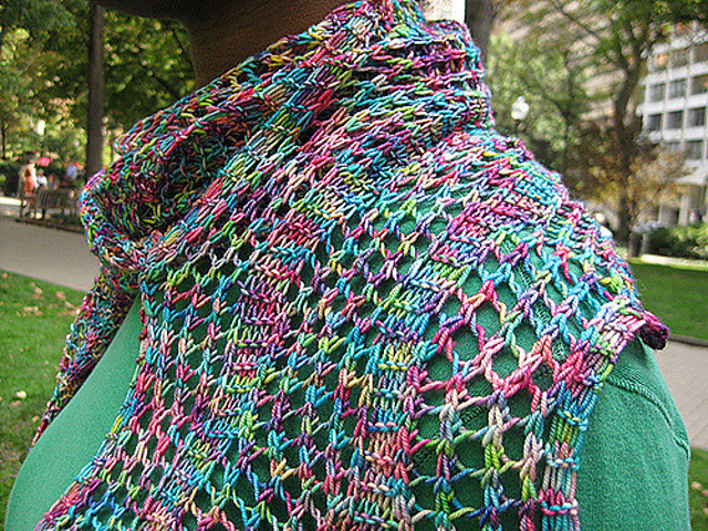 Dahlia Scarf