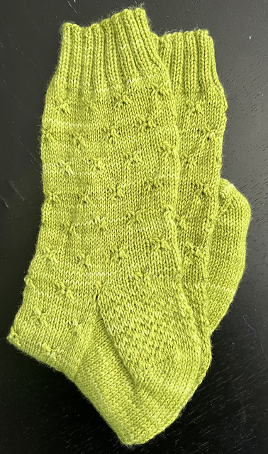 Boxelder Socks