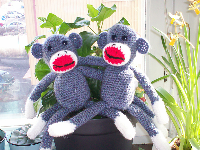 Sock Monkey