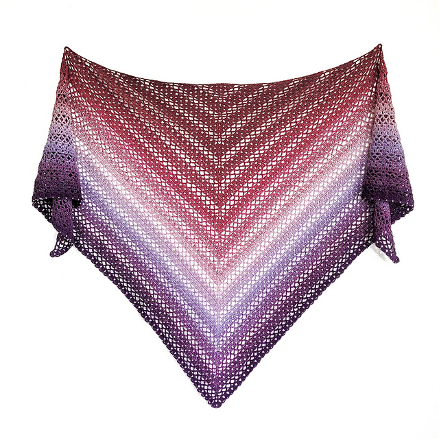 Sweet Season Shawl