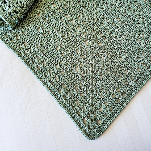 First Bloom Blanket