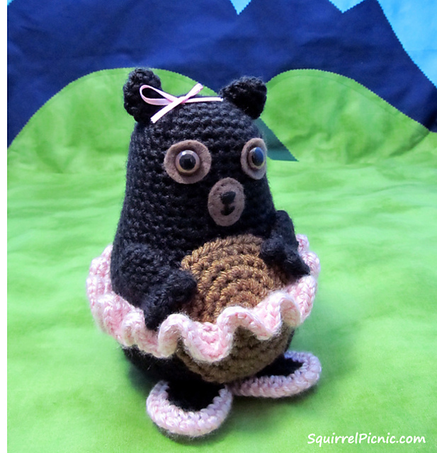 Tina Ballerina Bear