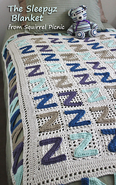 The Sleepyz Blanket