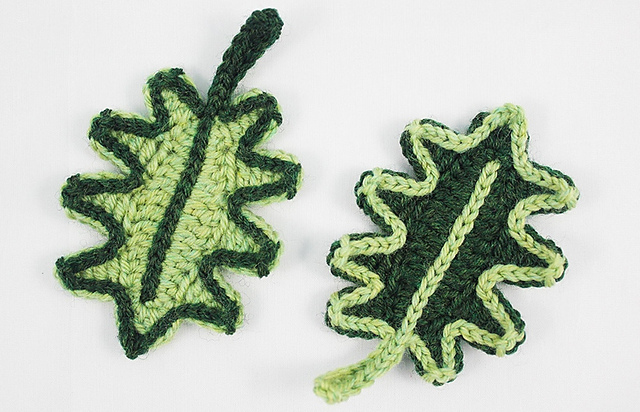 Oak Leaf