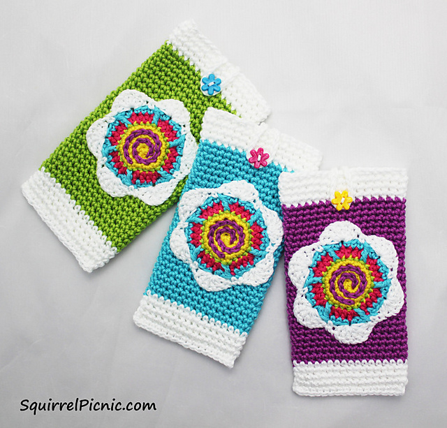 Seed Packet Phone Case