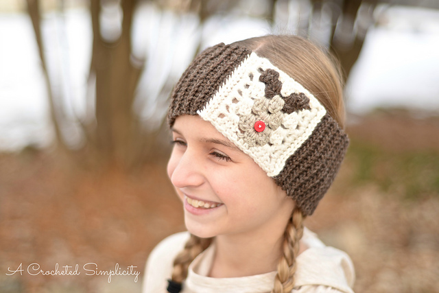 Reindeer Headwarmer