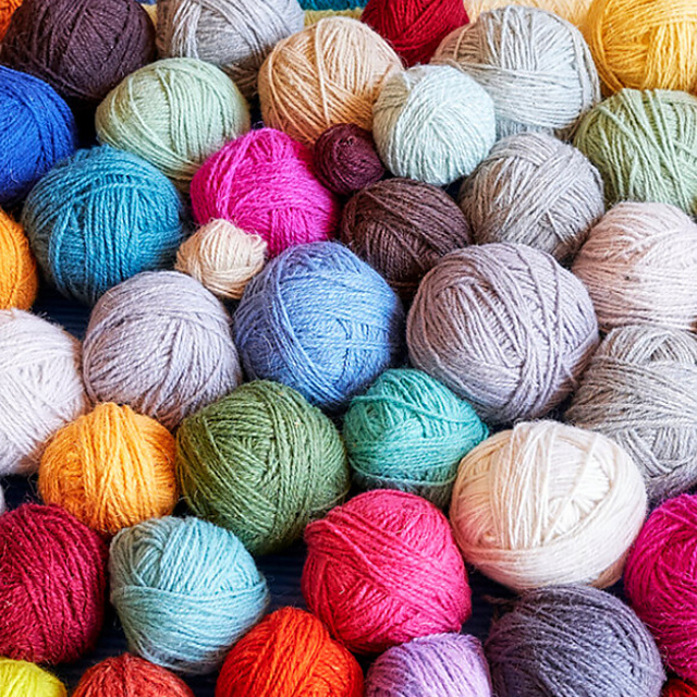 Mini-Mystery Crochet Along - October 2026