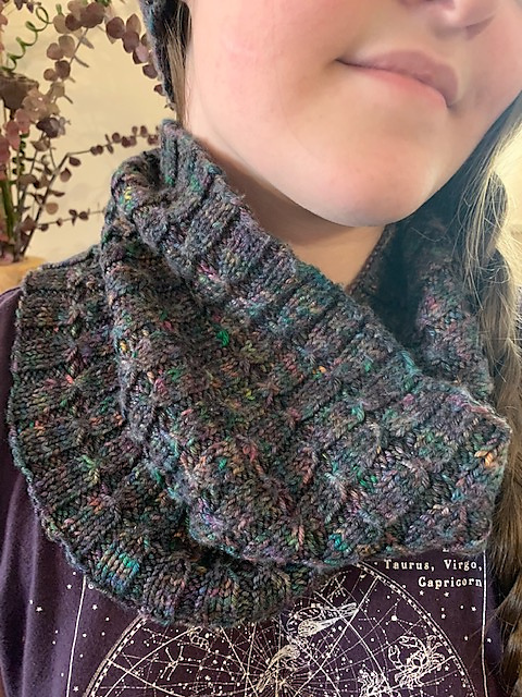 Impact Cowl