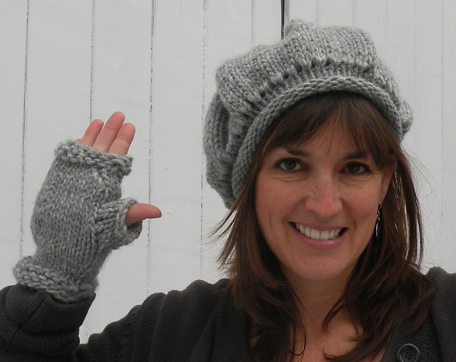 A Husky, Hasty North Porch Hat