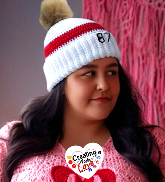 Chiefs inspired by Taylor Swift hat