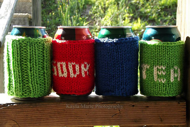 Drink Cozies
