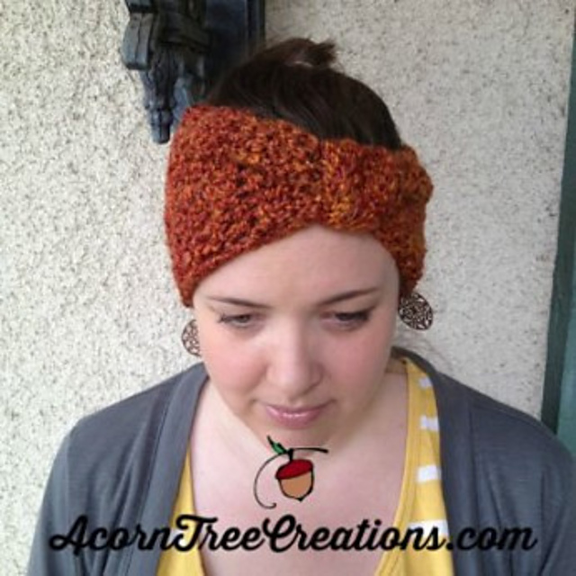Josey Turban Style Headwarmer