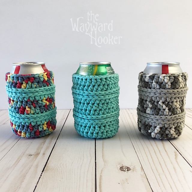 Sip Sip Hooray Can Cooler