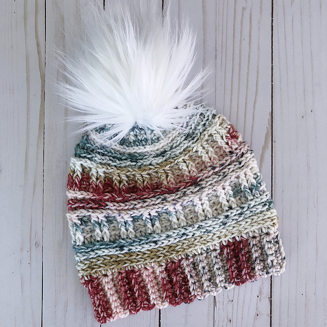 The Bridge Beanie