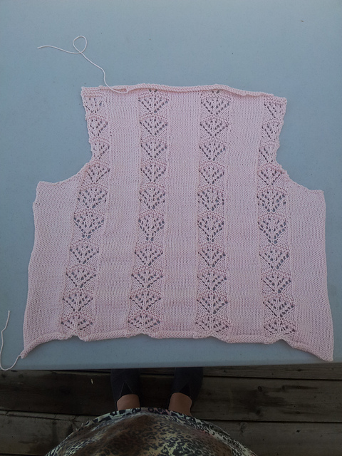 Long Lace Bolero