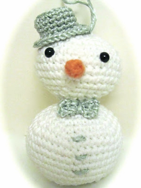 Mr. Snowman