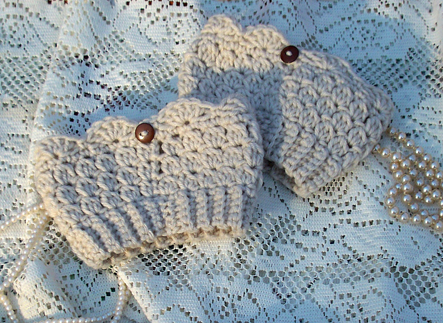 Cozy Boot Cuffs