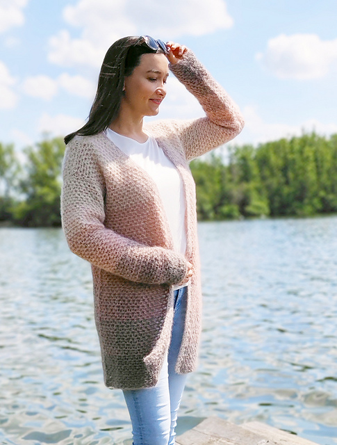 Cardigan Marlene