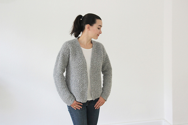 Cardigan Mina