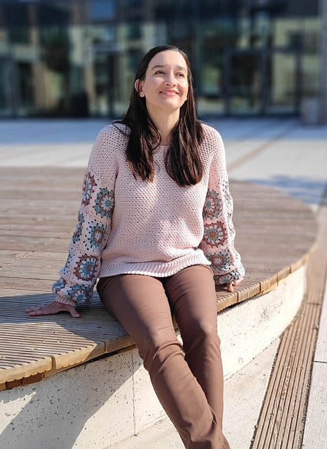 Pullover Maja