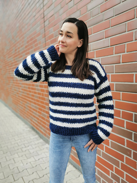 Pullover Anjuli