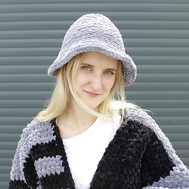 Bucket Hat Cosy