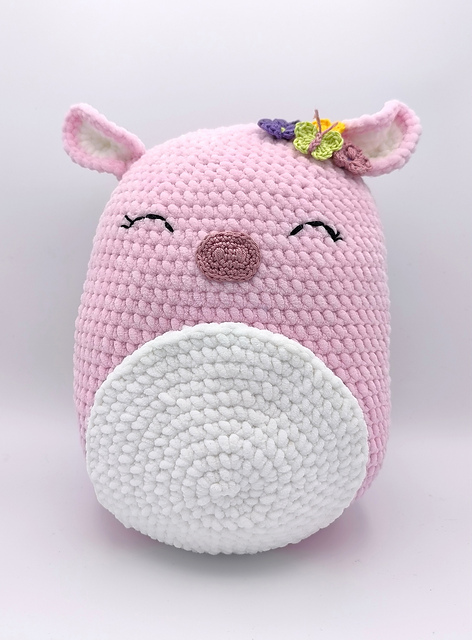 Sqishmallow Ferkel