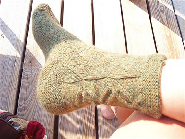 Sockanoids From The Deep