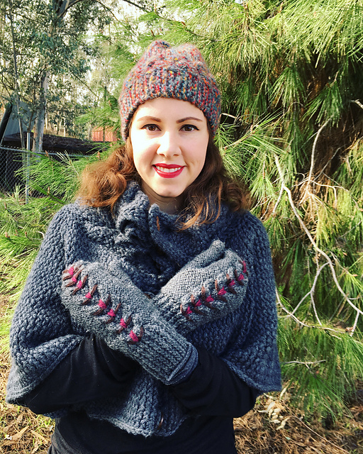 St. Moritz Mittens