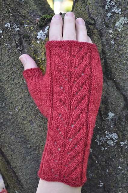 Cascadia Mitts