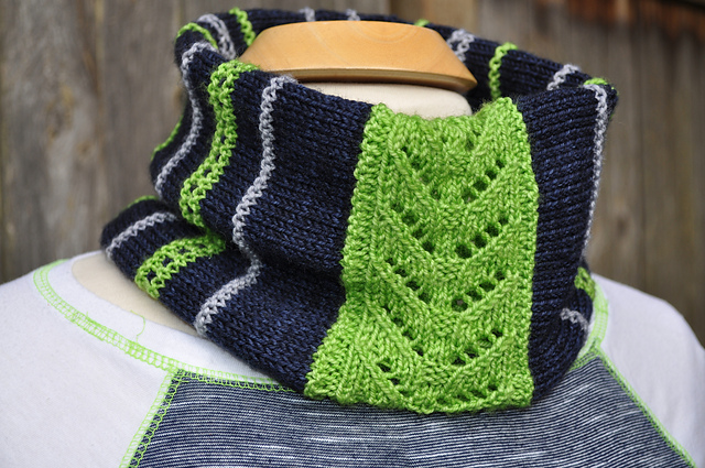 SoDo Sunday Cowl