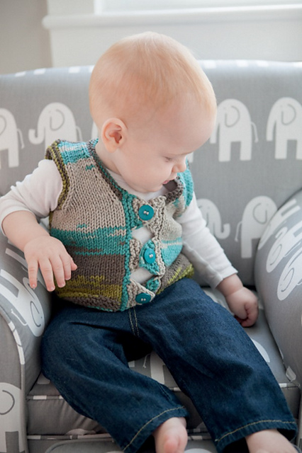 Diamond Vest