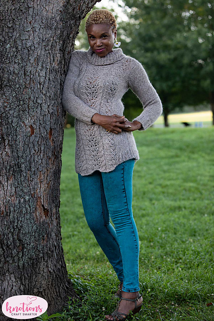 Folium Pullover
