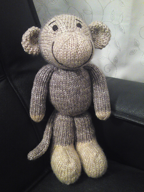 Georgie the Monkey