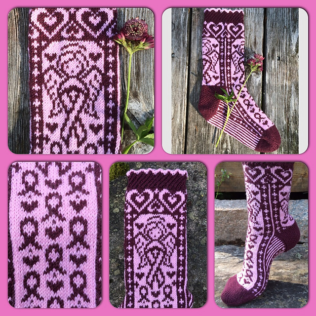 Knits for Tits Socks