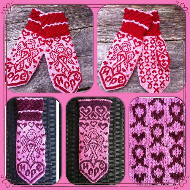 Knits for tits 2015
