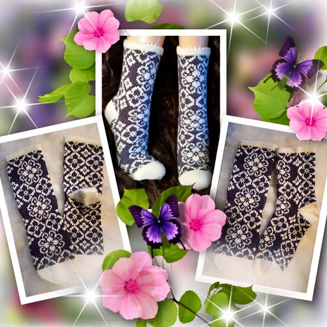 Felicia socks