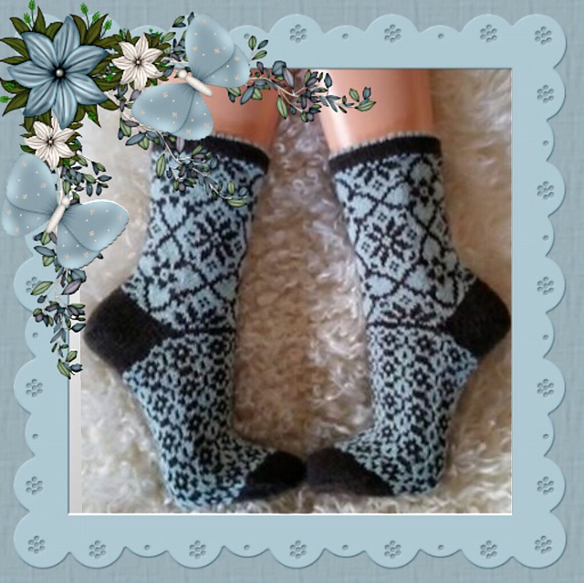 Maud Socks