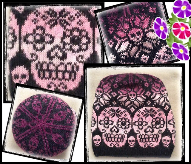 Scandinavian sugarskulls