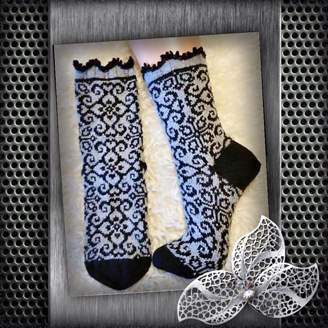 Kamilla Socks