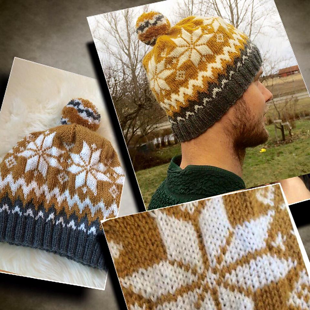 Magnar hat